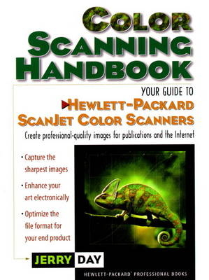 The Color Scanning Handbook - Jerry B. Day,  Hewlett-Packard