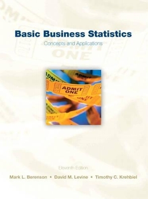 Basic Business Statistics - Mark L. Berenson, David M. Levine, Timothy C. Krehbiel