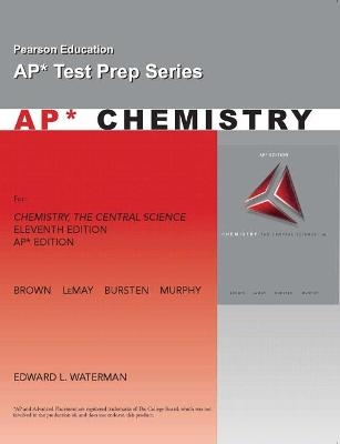 AP Exam Workbook for Chemistry - Theodore Brown, Edward Waterman