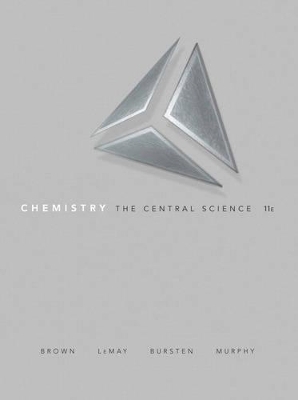 Chemistry - Theodore E. Brown, H. Eugene Lemay, Bruce E. Bursten, Catherine Murphy, Patrick Woodward