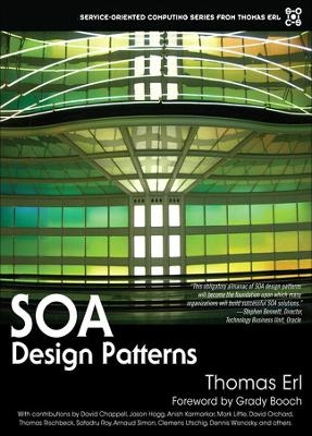 SOA Design Patterns - Thomas Erl