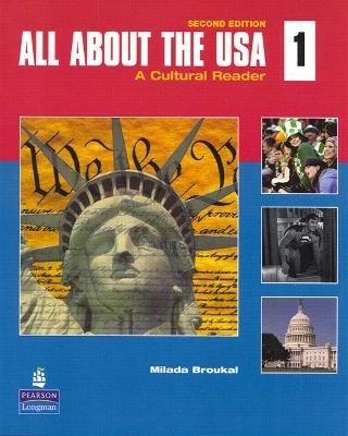 All About the USA 1 - Milada Broukal