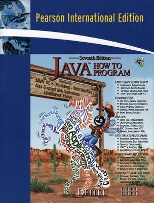 Java How to Program - Paul J. Deitel