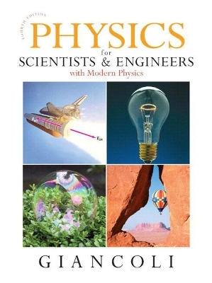 Physics for Scientists and Engineers (Chs 1-37) with Mastering Physics - Douglas Giancoli