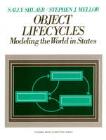 Object Life Cycles - Stephen J. Mellor, Sally Shlaer