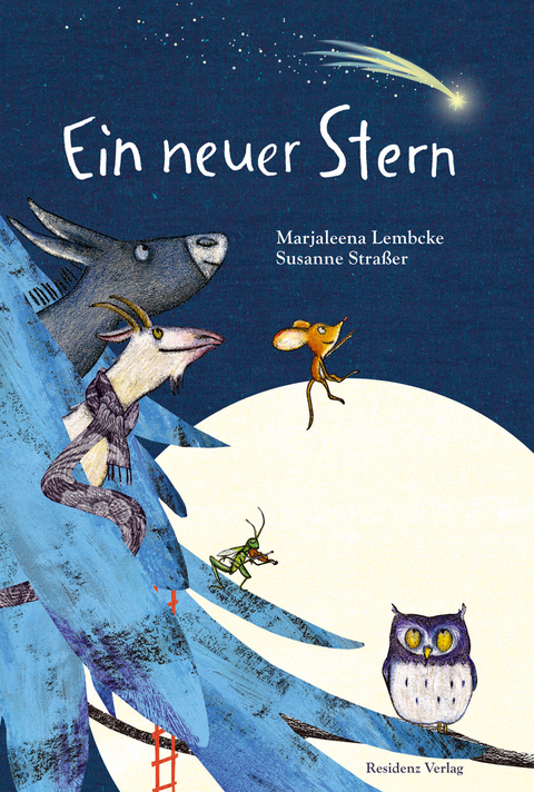 Ein neuer Stern - Marjaleena Lembcke