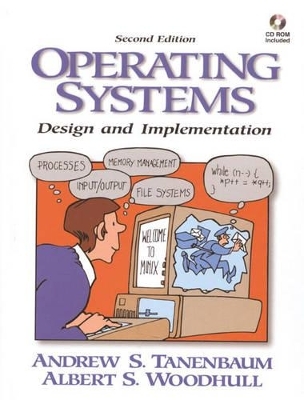 Operating Systems - Andrew S. Tanenbaum, Albert S. Woodhull