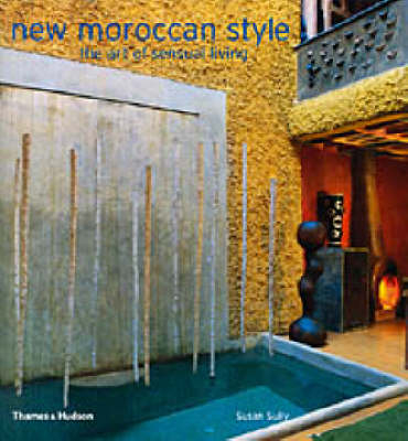 New Moroccan Style - Susan Sully