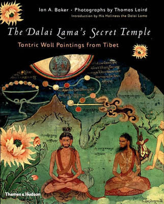 The Dalai Lama's Secret Temple - Ian A. Baker