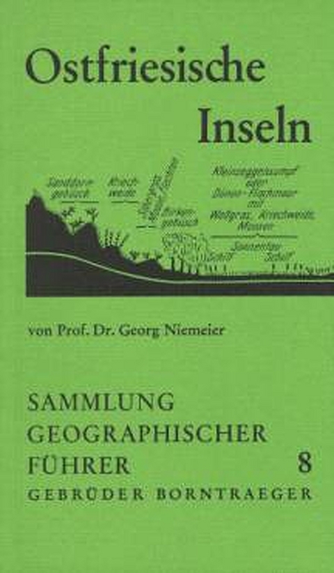 Ostfriesische Inseln - Georg Niemeier