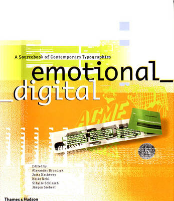 Emotional Digital - Alexander Branczyk,  etc.