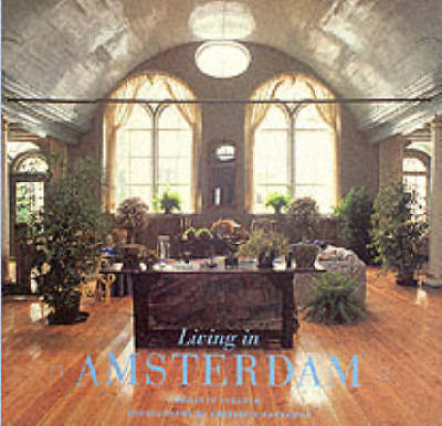 Living in Amsterdam - Brigitte Forgeur