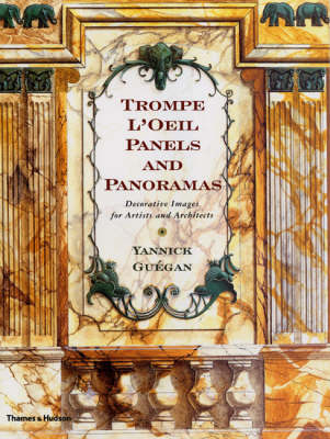 Trompe L'oeil Panels and Panoramas - Yannick Gu Gan