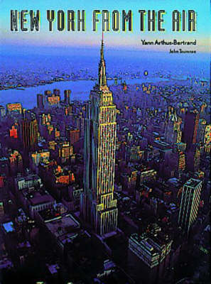 New York from the Air - John Tauranac