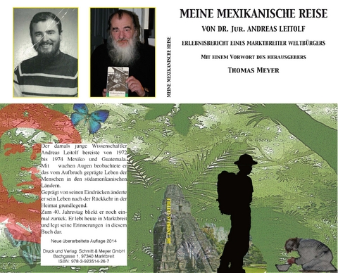 Meine Mexikanische Reise - Andreas Dr. Leitolf