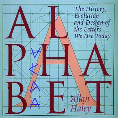 Alphabet - Allan Haley