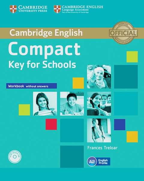 Compact Key for Schools - Frances Treloar