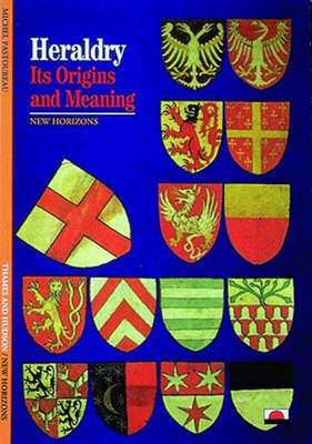 Heraldry - Michel Pastoureau, Francisca Garvie