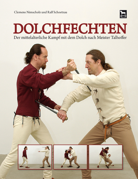 Dolchfechten - Clemens Nimscholz, Ralf Schoetzau