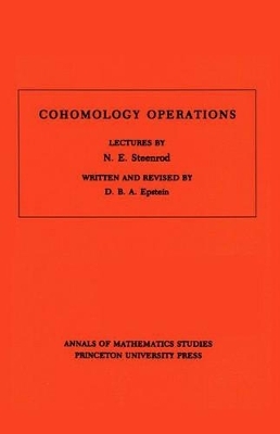 Cohomology Operations - David B.A. Epstein