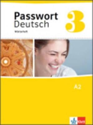 Passwort Deutsch 3