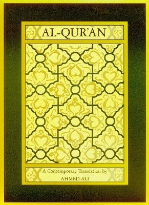 Al-Qur'an - Ahmed Ali