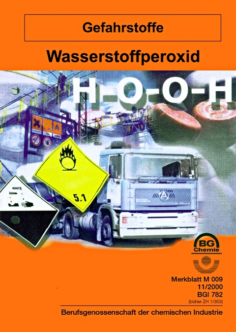 M 009 - Wasserstoffperoxyd