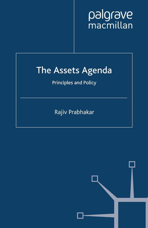 The Assets Agenda - Rajiv Prabhakar