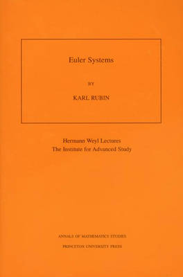 Euler Systems - Karl Rubin