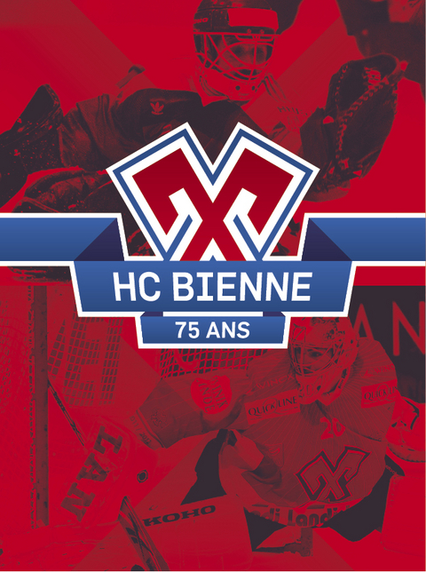 75 ans HC Bienne - Beat Moning