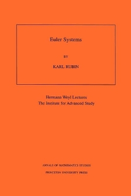 Euler Systems - Karl Rubin