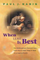 When Least Is Best - Paul Nahin