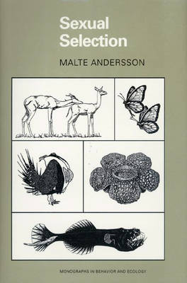 Sexual Selection - Malte Andersson