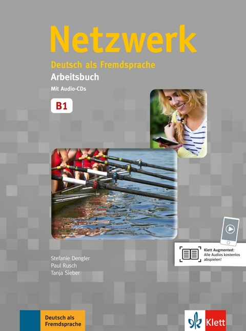 Netzwerk B1 - Stefanie Dengler, Tanja Mayr-Sieber, Paul Rusch