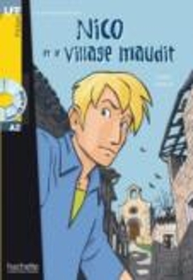 Nico et le village maudit - Livre & audio download - Michel Guilloux