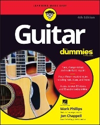 Guitar For Dummies - Mark Phillips, Jon Chappell