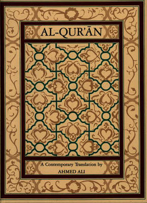 Al-Qur'an - Ahmed Ali