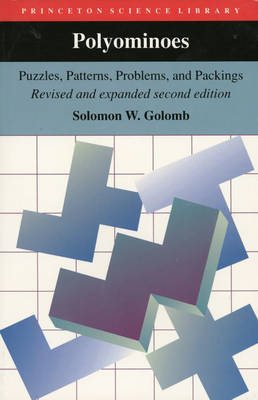 Polyominoes - Solomon W. Golomb