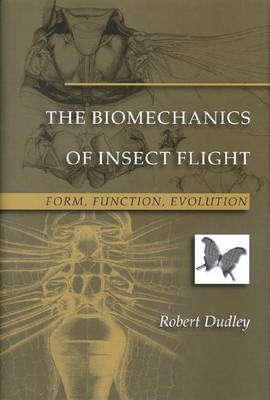 The Biomechanics of Insect Flight - Robert Dudley