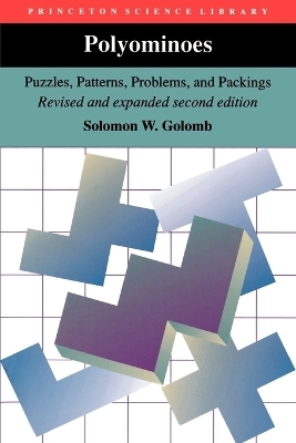 Polyominoes - Solomon W. Golomb