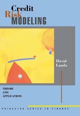 Credit Risk Modeling - David Lando