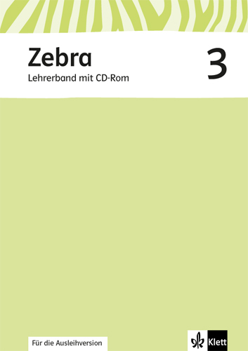 Zebra / 3. Schuljahr