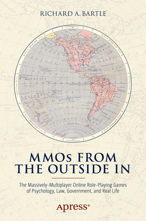 MMOs from the Outside In -  Richard A. Bartle