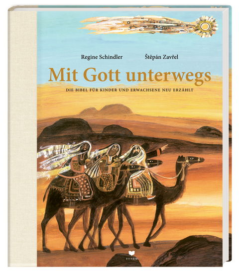 Mit Gott unterwegs - Regine Schindler