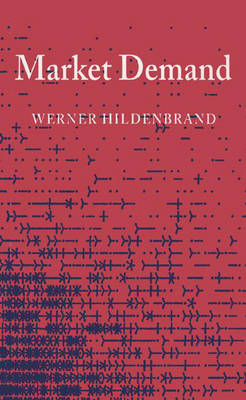 Market Demand - Werner Hildenbrand