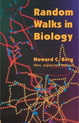 Random Walks in Biology - Howard C. Berg