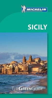 Green Guide Sicily -  Michelin