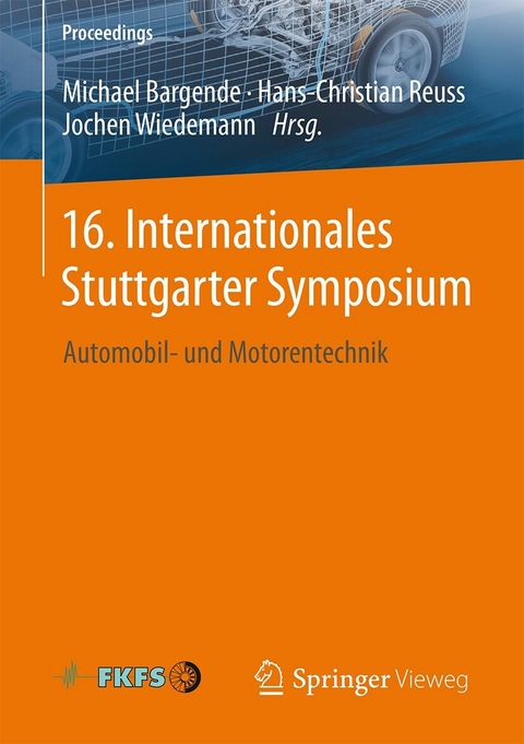 16. Internationales Stuttgarter Symposium - 