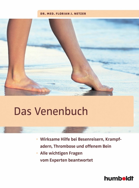 Das Venenbuch - Florian J. Netzer