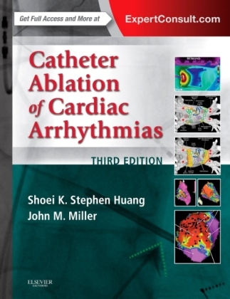 Catheter Ablation of Cardiac Arrhythmias - Shoei K. Stephen Huang, John M. Miller